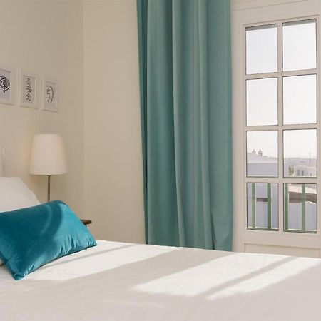 Апартаменты Apartamento Om Con Piscina Y Vistas Al Mar Коста-Тегисе Экстерьер фото